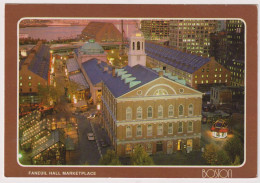 AK 197815 USA - Massachusetts - Boston - Faneuil Hall Marketplace - Boston