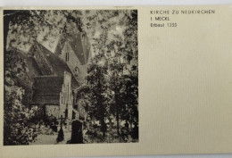 Kirche Zu Neukirchen In Mecklenburg, Klein Belitz, 1944 - Rostock