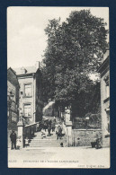 Arlon. Escalier De L'église Saint-Donat. 1907 - Aarlen