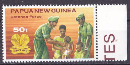 Papua Neuguinea Marke Von 1981 **/MNH (A3-59) - Papouasie-Nouvelle-Guinée