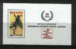 REPUBLIC OF SOUTH AFRICA, 1997, MNH Stamp(s) Stamp Colour Catalogue,    Block Nr. 58, F3743 - Unused Stamps