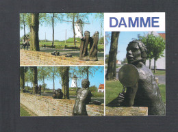 DAMME - GROETEN UIT DAMME      (10.049) - Damme