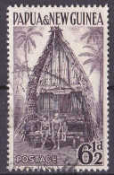 Papua Neuguinea Marke Von 1952 O/used (A3-59) - Papouasie-Nouvelle-Guinée