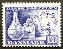 Denmark 1975  Danish Porcelain  MiNr.591 MNH (**)     (lot H 550) - Neufs