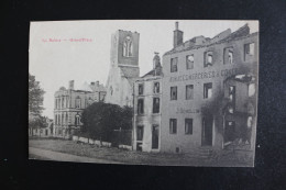 E 210 - Province De Liège - Battice - 59. Grand Place - Ruines Guerre 14-18 - Wezet