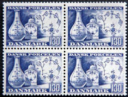 Denmark 1975  Danish Porcelain  MiNr.591 MNH (**)     (lot H 1653) - Ongebruikt