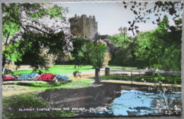 IRLAND UK UNITED KINGDOM BLARNEY CASTLE CORK CP PC KARTE CARD POSTKARTE POSTCARD ANSICHTSKARTE CARTOLINA CARTE POSTALE - Collections & Lots