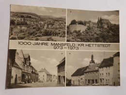 1000 Jahre Mansfeld - Mansfeld