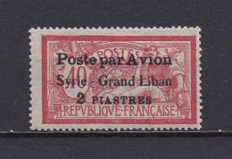 SYRIE 1923 PA N°14 NEUF AVEC CHARNIERE - Airmail