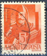 HONGRIE -  Pal Kinizsi - Used Stamps