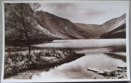 IRLAND UK UNITED KINGDOM UPPER LAKE GLENDALOUGH PC KARTE CARD POSTKARTE POSTCARD ANSICHTSKARTE CARTOLINA CARTE POSTALE - Collections & Lots