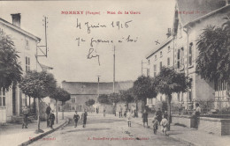Nomexy - Rue De La Gare - Nomexy