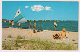 AK 197826 USA - Massachusetts - Cape Cod - Beach ... Hyannis - Cape Cod