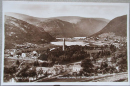 IRLAND UK UNITED KINGDOM GLENDALOUGH WICKLOW CP PC KARTE CARD POSTKARTE POSTCARD ANSICHTSKARTE CARTOLINA CARTE POSTALE - Verzamelingen & Kavels