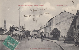 Nomexy - Rue D'Alsace - Nomexy
