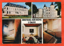 BRETEUIL-SUR-NOYE - L'Oasis - Breteuil