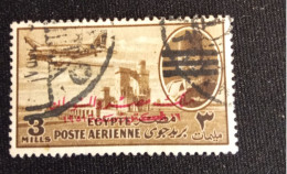 EGYPTE  PA  N°  69    OBLITERE  TTB - Poste Aérienne