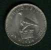RHODESIA 1964 Coin 2Sh=20c Normally Used Scan 254 - Rhodesien
