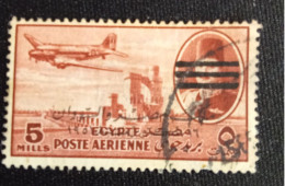 EGYPTE  PA  N°  70    OBLITERE  TTB - Airmail
