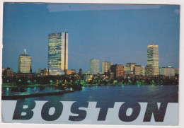 AK 197839 USA - Massachusetts - Boston - Boston