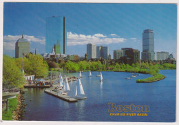 AK 197840 USA - Massachusetts - Boston - Charles River Basin - Boston