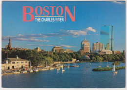 AK 197841 USA - Massachusetts - Boston - The Charles River - Boston