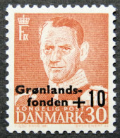 Denmark 1960 Grönlandhilfe /Greenland Help    MiNr.370 MNH ( ** )   ( Lot  H 2207 ) - Nuovi