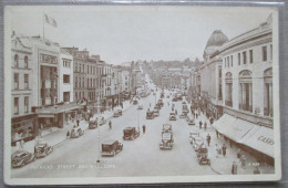 IRLAND UK UNITED KINGDOM CORK PATRICKS STREET CP PC KARTE CARD POSTKARTE POSTCARD ANSICHTSKARTE CARTOLINA CARTE POSTALE - Verzamelingen & Kavels