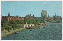 AK 197848 USA - Massachusetts - Boston - The James J. Sorrow Memorial Embankment On The Charles River - Boston