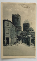 Tangermünde, Neustädter Tor, 1919 - Tangermuende