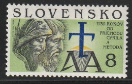 SLOVAQUIE - N°141 ** (1993) - Unused Stamps