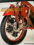 THE ART OF THE MOTORCYCLE - Autres & Non Classés