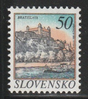 SLOVAQUIE - N°149 ** (1993) Série Courante - Unused Stamps