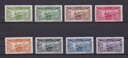 SYRIE 1937 PA N°70/77 NEUF** - Airmail