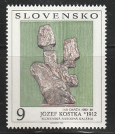 SLOVAQUIE - N°151 ** (1993) Oeuvre D'art - Unused Stamps