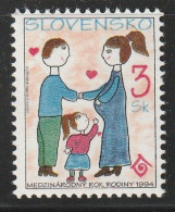 SLOVAQUIE - N°153 ** (1994) - Nuovi