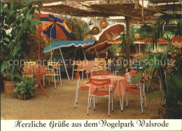 71936284 Walsrode Lueneburger Heide Vogelpark Walsrode Lueneburger Heide - Walsrode