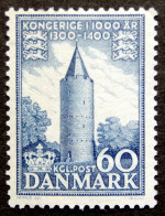 Denmark 1954  Kingdom Of Denmark 1000 Years.    MiNr.348 MNH (**) ( Lot H 2758 ) - Ongebruikt