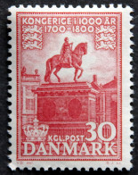 Denmark 1955  Kingdom Of Denmark 1000 Years.    MiNr.356 MNH (**) ( Lot H 2759 ) - Ungebraucht