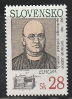 SLOVAQUIE - N°156 ** (1994) Europa - Ongebruikt