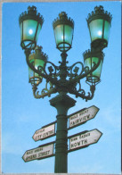 IRLAND UK UNITED KINGDOM DUBLIN FIVE LAMPS SIGNS KARTE CARD POSTKARTE POSTCARD ANSICHTSKARTE CARTOLINA CARTE POSTALE - Verzamelingen & Kavels