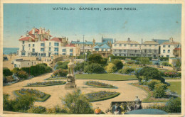 United Kingdom England Bognor Regis Waterloo Gardens - Bognor Regis