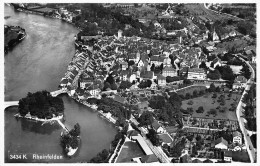 Rheinfelden  Fliegeraufnahme - Rheinfelden