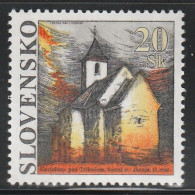 SLOVAQUIE - N°169 ** (1994) Eglise - Nuevos