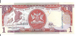 TRINIDAD ET TOBAGO 1 DOLLAR 2006 UNC P 46 A - Trinidad Y Tobago