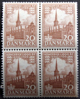 Denmark 1955  Kingdom Of Denmark 1000 Years.    MiNr.346 MNH (**) ( Lot H 1739 ) - Unused Stamps