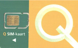 Estonia:Mobile Phone SIM Card, Q SIM-card - Estonia