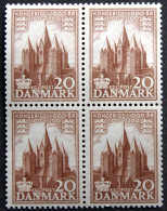 Denmark 1953  Kingdom Of Denmark 1000 Years.    MiNr.345 MNH (**) ( Lot H 1825 ) - Unused Stamps