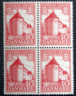 Denmark 1954  Kingdom Of Denmark 1000 Years.    MiNr.347 MNH (**) ( Lot H 1774 ) - Unused Stamps