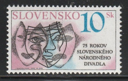 SLOVAQUIE - N°180 ** (1995) Théâtre - Unused Stamps